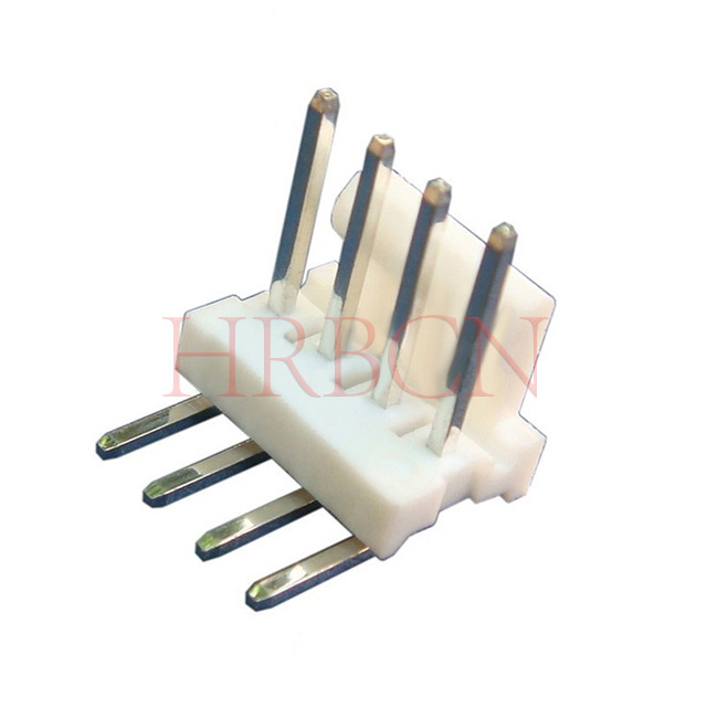 M2545R-NK Conector de cable a placa en ángulo recto de 2,54 mm | HRB