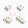 Conector vertical de cable a placa M2545-NK de 2,54 mm | HRB