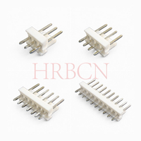 Conector vertical de cable a placa M2545-NK de 2,54 mm | HRB