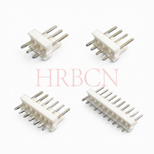 Conector vertical de cable a placa M2545-NK de 2,54 mm | HRB