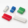 Conector de extremo cerrado HRB 2.54 IDC sin pestañas polarizadoras