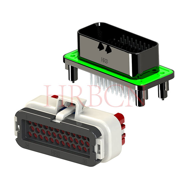 Cable impermeable de paso de 4,0 mm para subir al conector