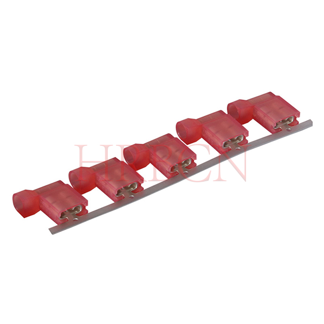 Sistemas de cableado de terminales completamente aislados