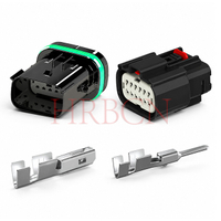 Cable impermeable de HRB 3.5m m para atar con alambre el conector automotriz 