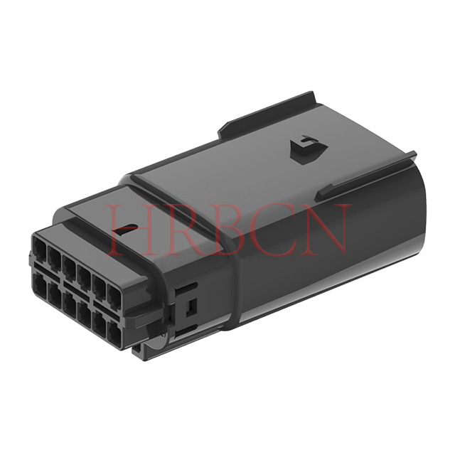 Conector WTW sellado automotriz HRB IP67 IP69K