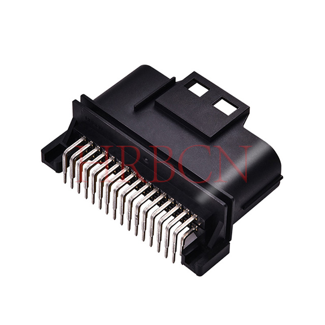 Cable de paso de 2,5 mm para subir a conectores impermeables con ángulo recto