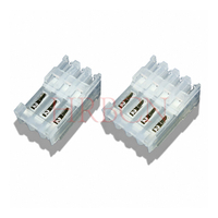 Conector IDC de extremo cerrado con pestañas polarizadoras M2051R-NR 