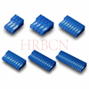 Conector de extremo cerrado HRB 2.54 IDC sin pestañas polarizadoras