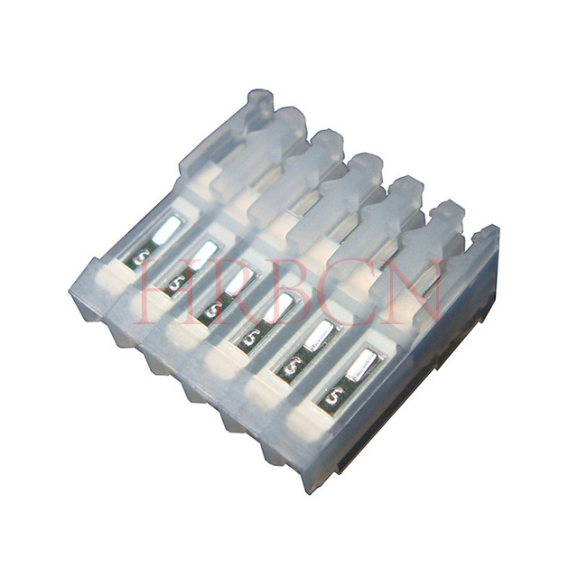 Alimentación con paso de 2,54 mm a través de IDC M2051-N