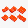 Extremo cerrado IDC de 90 grados con paso de 3,96 mm sin pestañas polarizadoras
