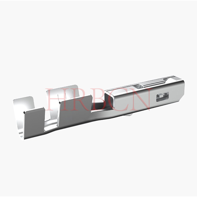 Conector de cable a cable resistente al agua IP67 e IP69K serie A-M3500 con montaje en panel | HRB​