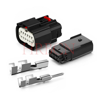 Conector WTW sellado automotriz HRB IP67 IP69K