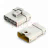 Conector impermeable de cable a cable de fila de canto HRB de 6,35 mm 