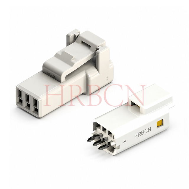 Cable de acoplamiento fácil para subir al conector de sellado impermeable de una sola fila