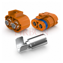 alambre impermeable de la echada de 11.0m m para subir al Pin del conector 2