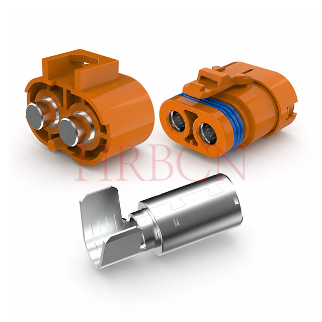 alambre impermeable de la echada de 11.0m m para subir al Pin del conector 2