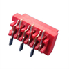 Conector hembra placa a placa de doble fila con paso de 1,27 mm M25481/M25482/M25484