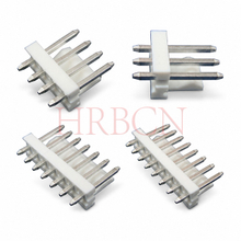 Cabecera de clavija vertical de paso HRB 3.96